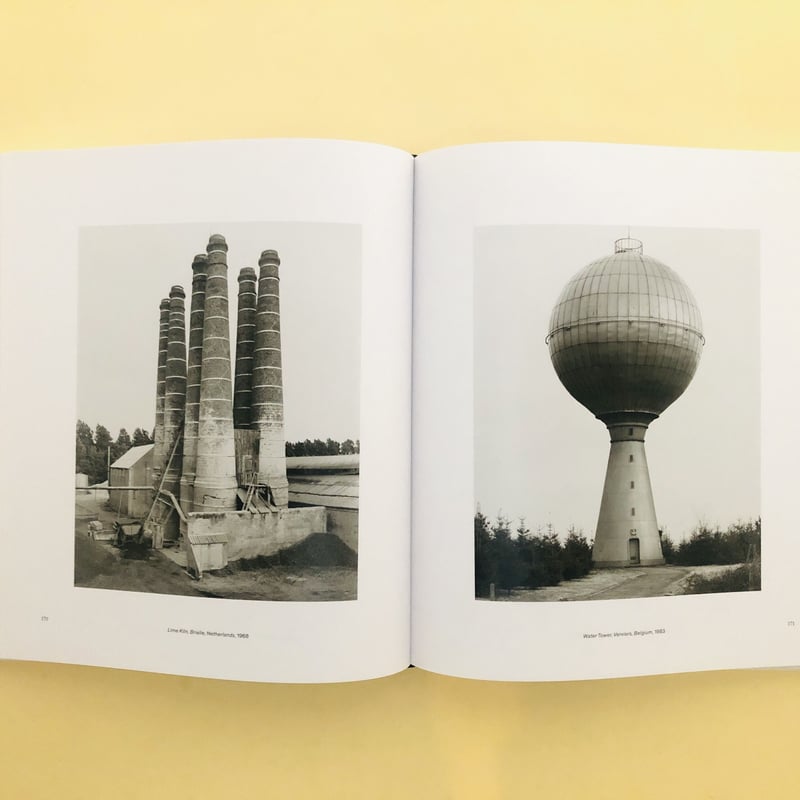 BERND & HILLA BECHER | 誠光社 通信販売