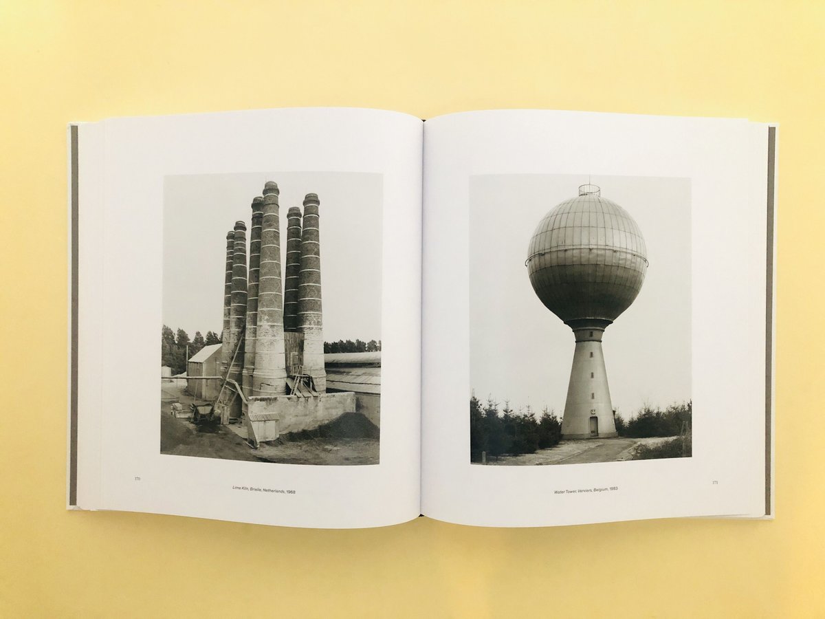 BERND & HILLA BECHER | 誠光社 通信販売