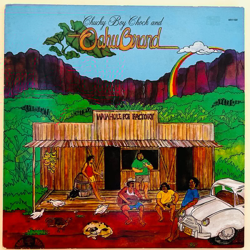 Chucky Boy Chock and Oahu Brand | 誠光社 通信販売