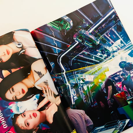 《特典付き》ADM: Asia's Own Unhinged Club Culture