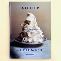 Atelier September: A place for daytime cooking
