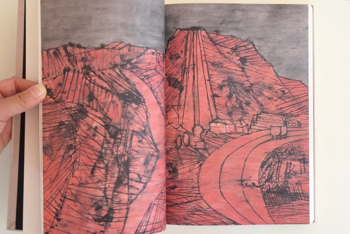 野見山僥治 素描集 デッサン | 誠光社 通信販売