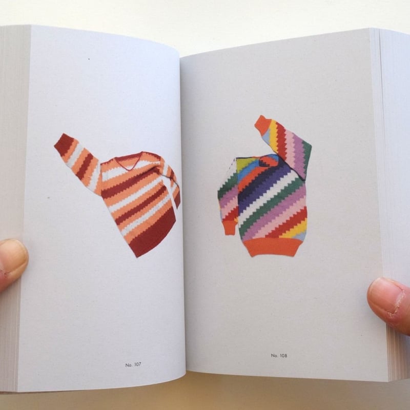 The Collected Knitwork Of Loes Veenstra | 誠光社 通信販売