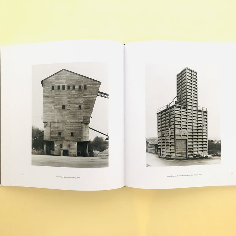 BERND & HILLA BECHER | 誠光社 通信販売