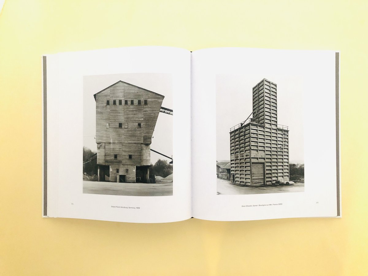 BERND & HILLA BECHER | 誠光社 通信販売