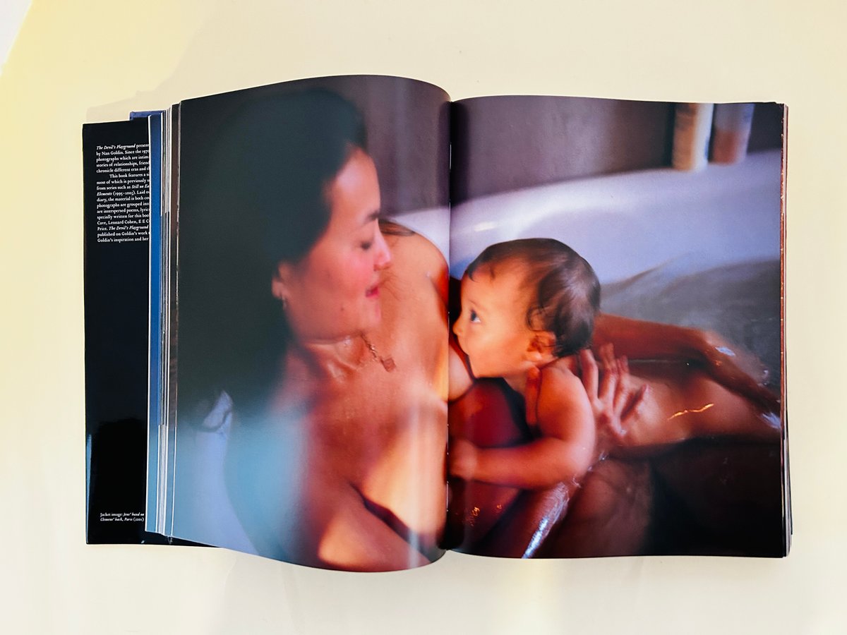 悪魔の遊び場 ナン・ゴールディン PHAIDON 悪魔の遊び場 | ナン・ゴールディン | nostos books ノストス