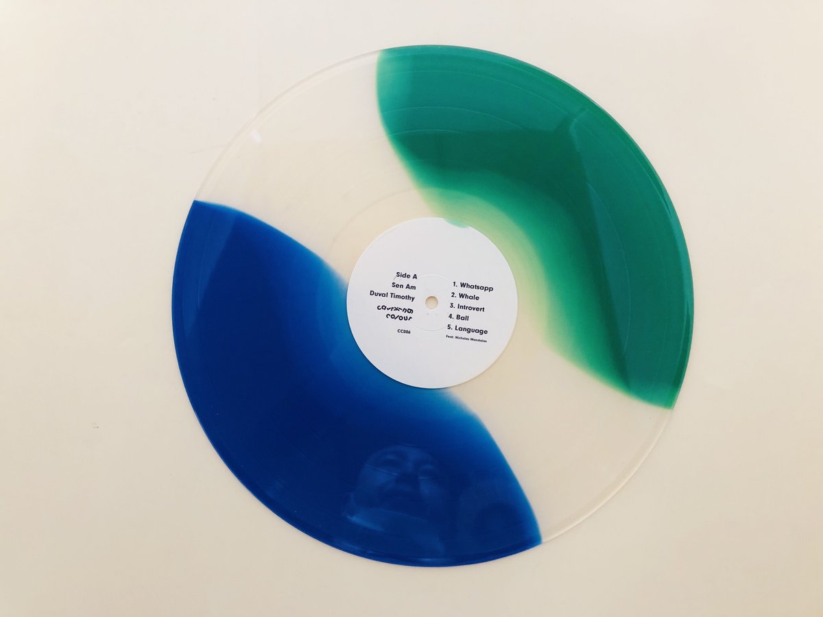 Duval Timothy - Sen Am レコード 新品 NjktNDEzNC5qcGVn.jpeg