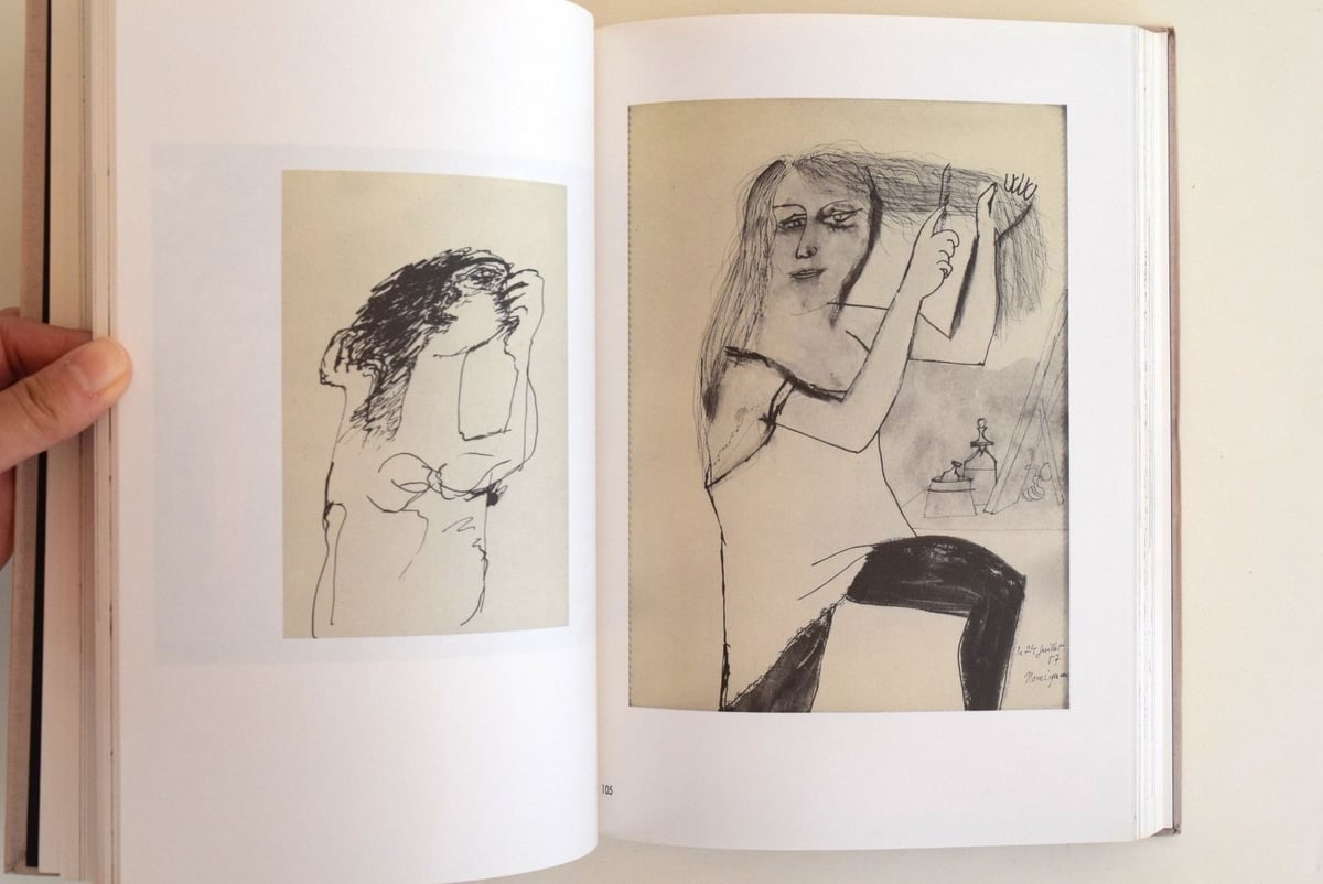 野見山僥治 素描集 デッサン | 誠光社 通信販売