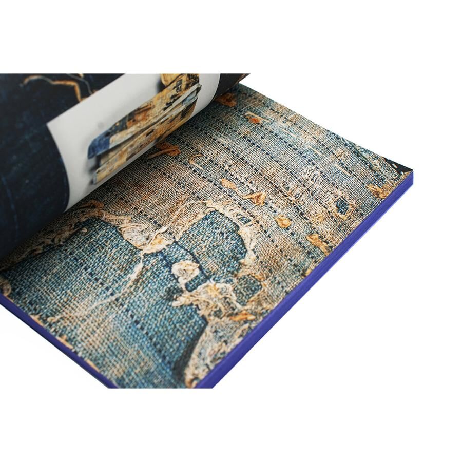 洋書　Boro The Art of Necessity BORO – The Art of Necessity – Slow Fiber Studios