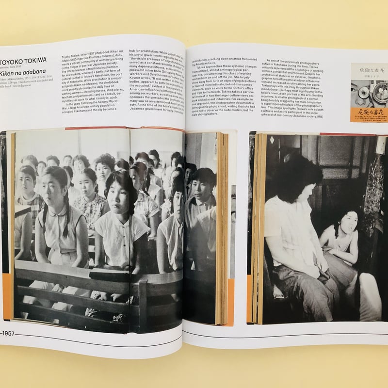 What They Saw: Historical Photobooks by Women,