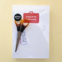 Checked Baggage [2nd and last edition]