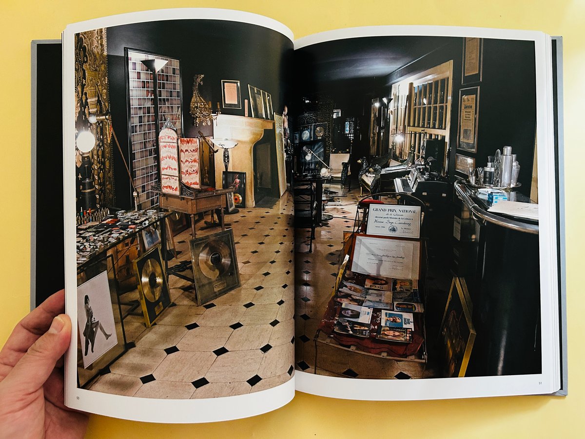 Gainsbourg, 5 bis rue Verneuil | 誠光社 通信販売