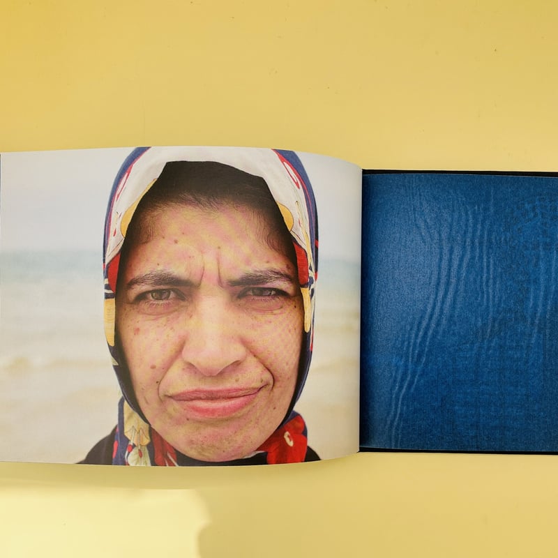 洋書 Sophie Calle: Voir La Mer Sophie Calle: Voir La Mer | Fraenkel Gallery