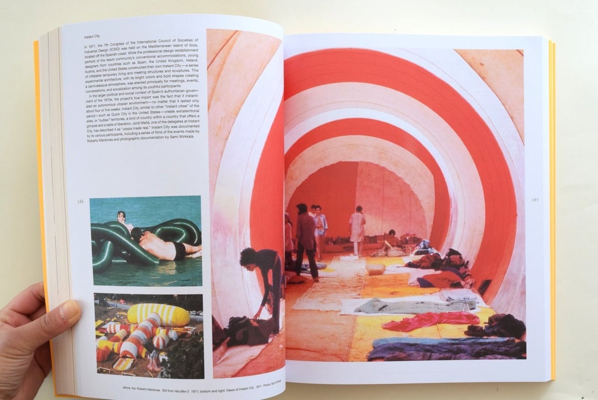 HIPPIE MODERNISM THE STRUGGLE UTOPIA | 誠光社 通信販売
