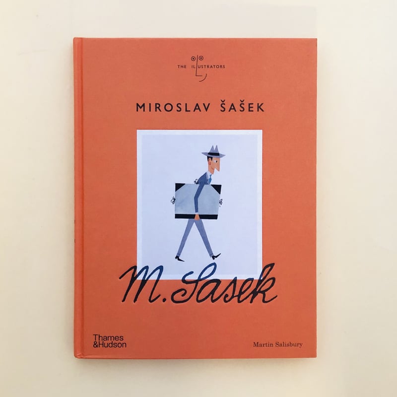 MIROSLAV SASEK | 誠光社 通信販売