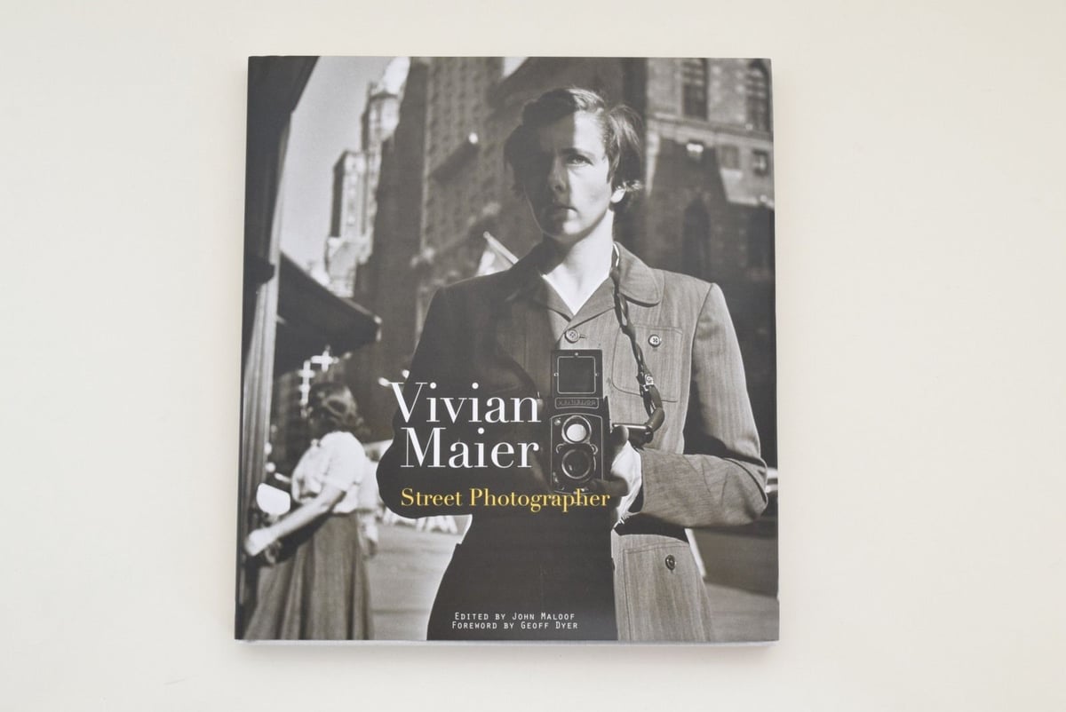 Vivian Maier Street Photographer | 誠光社 通信販売