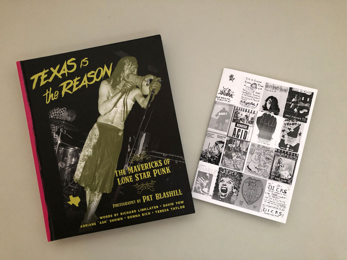 TEXAS is the REASON | 誠光社 通信販売