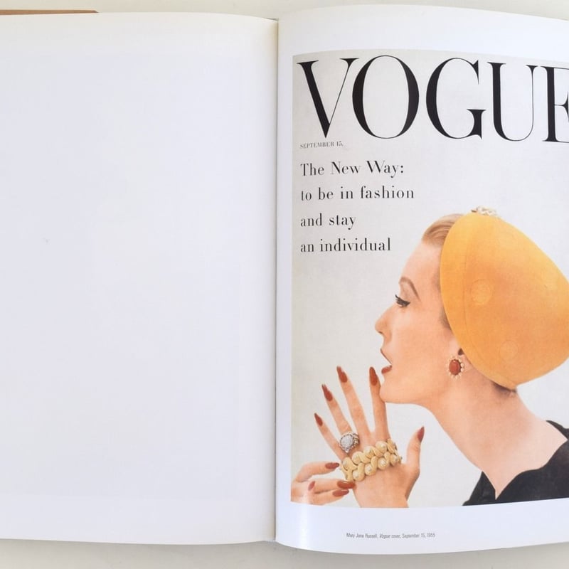 JOHN RAWLINGS 30 Years in Vogue | 誠光社 通信販売