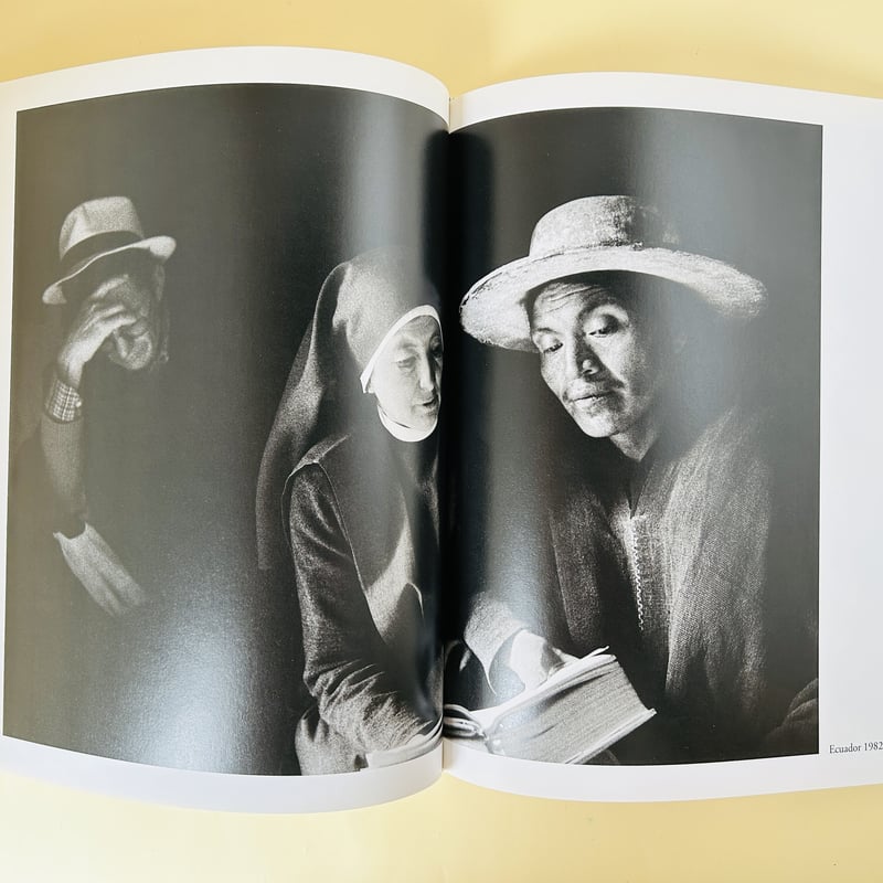 SEBASTIAO SALGADO OTHER AMERICAS | 誠光社 通信販売