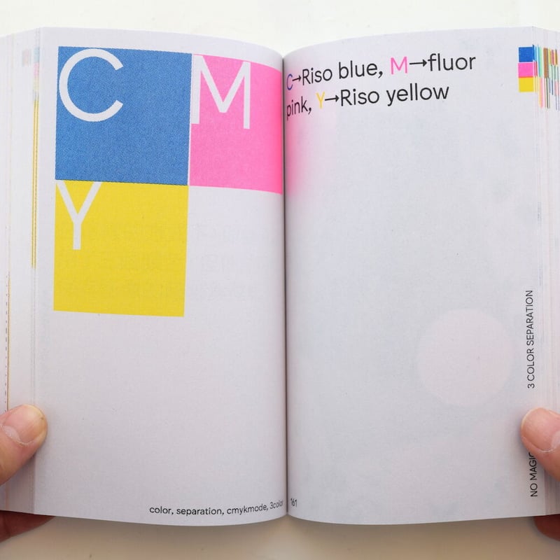 O.oo: NO MAGIC IN RISO | 誠光社 通信販売