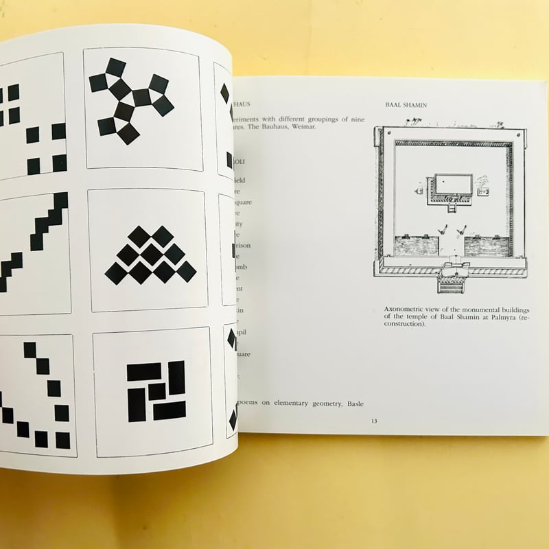 THE SQUARE・CIRCLE・TRIANGLE 3冊セット | 誠光社 通信販売 THE SQUARE・CIRCLE・TRIANGLE 3冊セット | 誠光社 通信販売