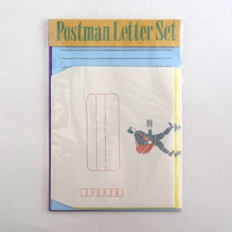 Postman Letter Set