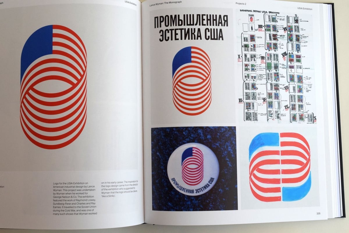 アート・デザイン・音楽 Lance Wyman: The Monograph Lance Wyman The Monograph | 誠光社 通信販売