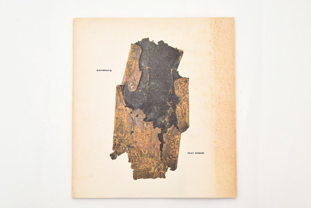 sandberg experimenta typografica 1943-68 | 誠光社