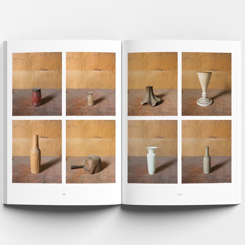 MORANDI'S OBJECTS | 誠光社 通信販売