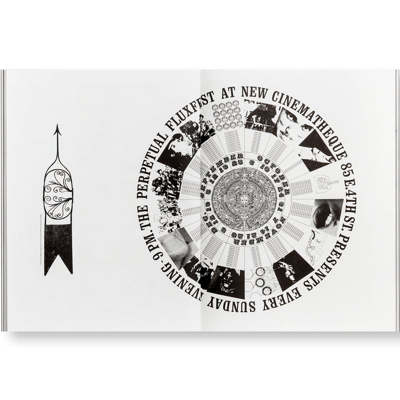 The Fluxus Newspaper | 誠光社 通信販売