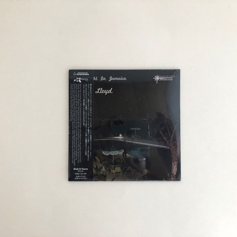 洋楽 A Night In Jamaica With Cecil Lloyd CD】Cecil Lloyd - A Night In Jamaica With Cecil Lloyd | Jazzy