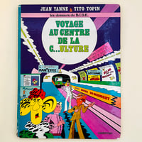 VOYAGE AU CENTRE DE LA C...LUTURE