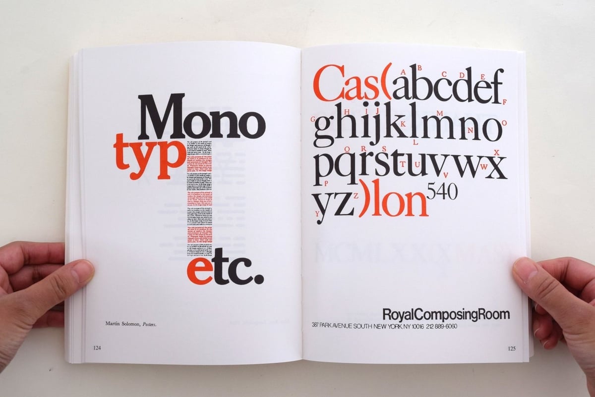 【絶版】TYPOESIE:Jerome Peignot タイポグラフィ デザイン TYPOESIE | 誠光社 通信販売
