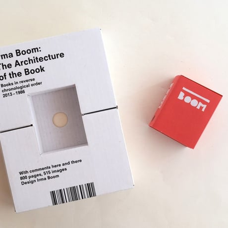 Irma Boom: The Architecture Of The Book