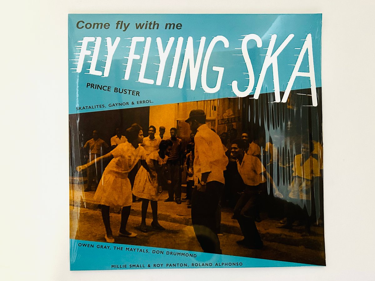 洋楽 Byron Lee, Dragonaires Come Fly With Lee BYRON LEE & THE DRAGONAIRES / COME FLY WITH LEE / LP | Record CD
