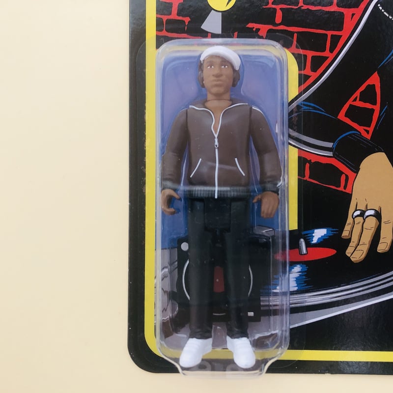 GRANDMASTER FLASH ReAction Figure | 誠光社 通信販売