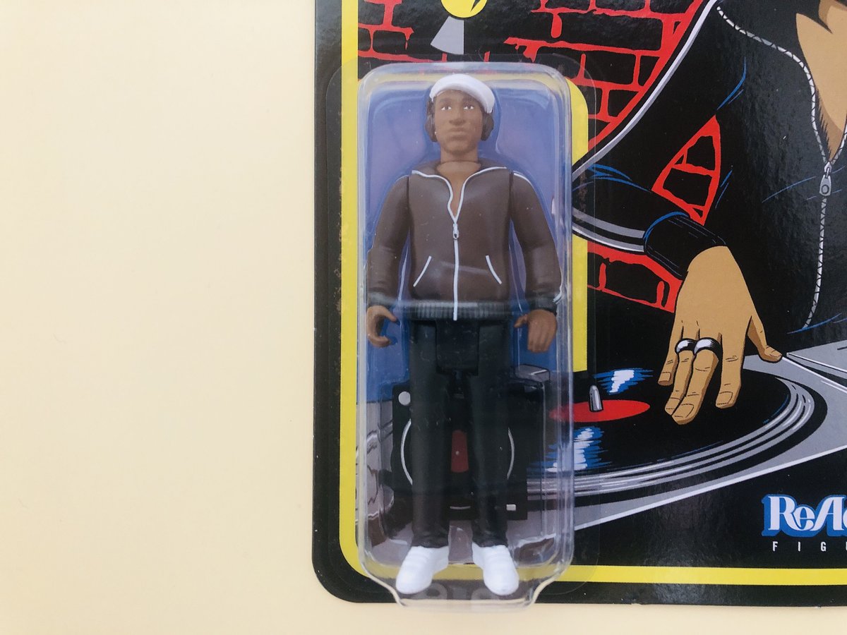 GRANDMASTER FLASH ReAction Figure | 誠光社 通信販売