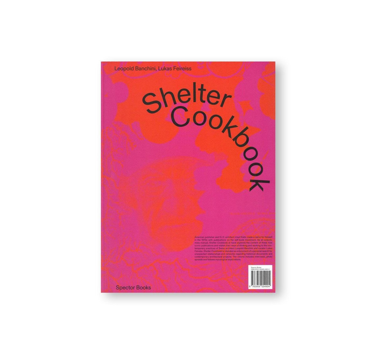 Shelter cookbook | 誠光社 通信販売