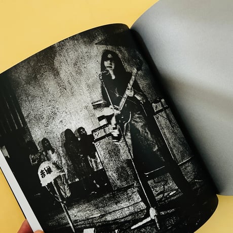 The Last One〈Poésies : Les Rallizes Dénudés〉裸のラリーズ詩集
