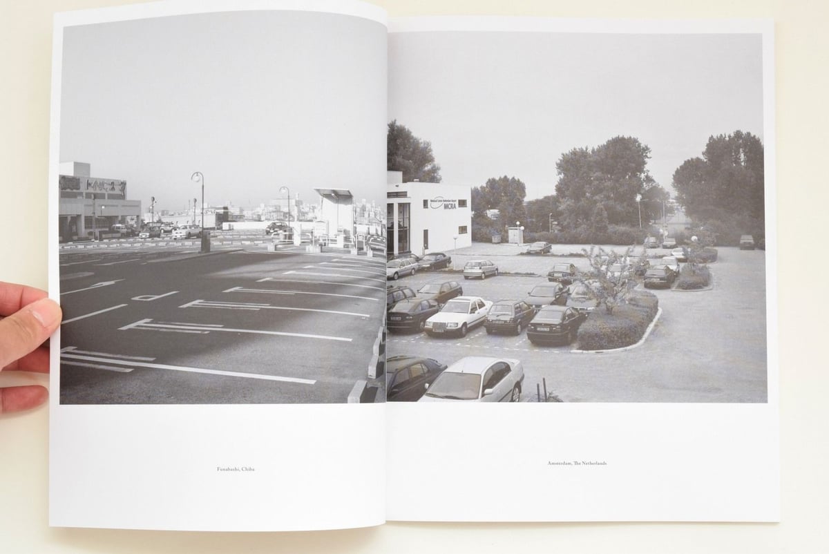 THIRTYFOUR PARKING LOTS | 誠光社 通信販売