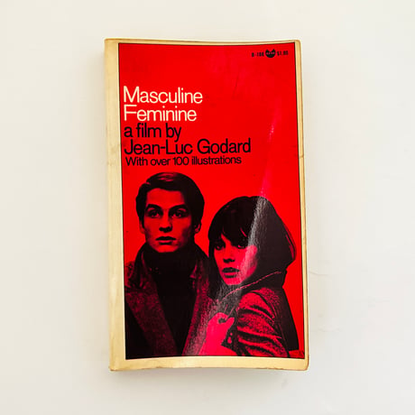 Masculine Feminine - a Film By Jean-Luc Godard