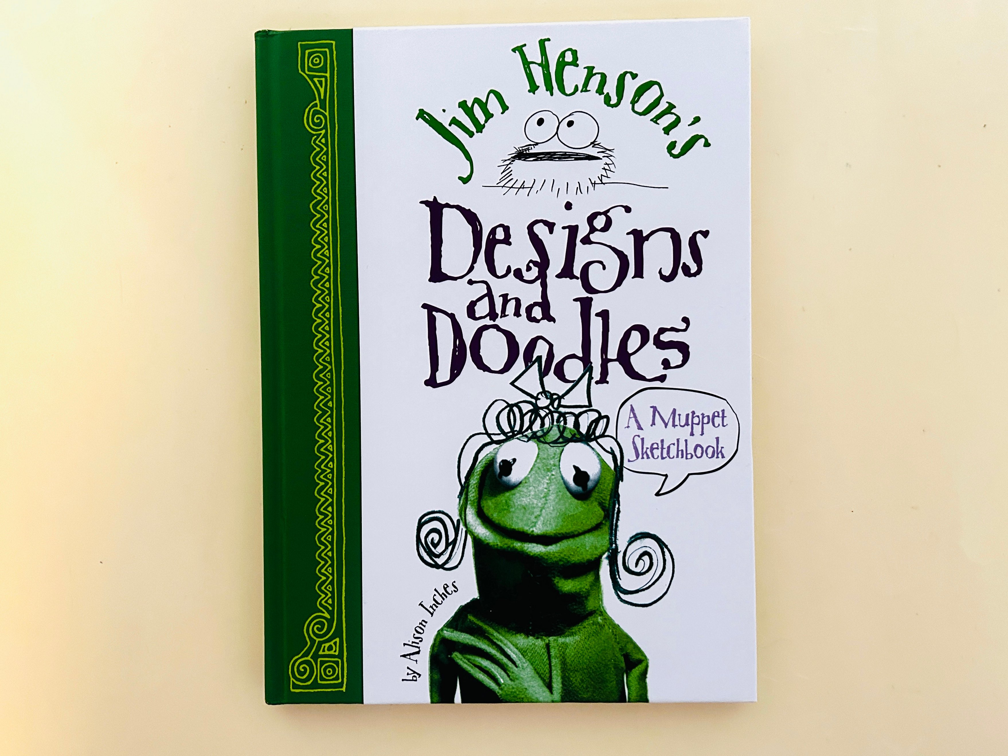 Jim Henson's Designs and Doodles | 誠光社 通信販売