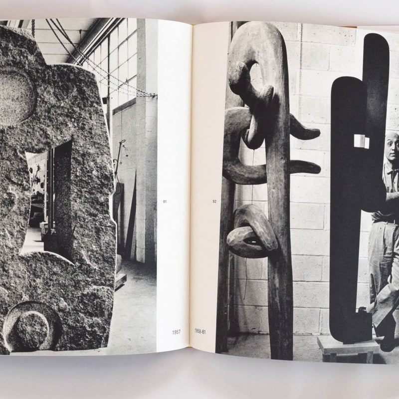 isamu noguchi a sculptor's world | 誠光社 通信販売 isamu noguchi a sculptor's world | 誠光社 通信販売