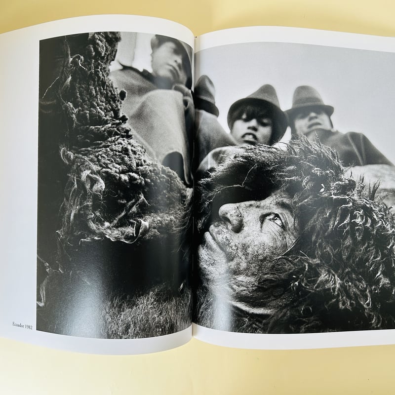 Sebastião Salgado：OTHER AMERICAS】1986年 SEBASTIAO SALGADO OTHER