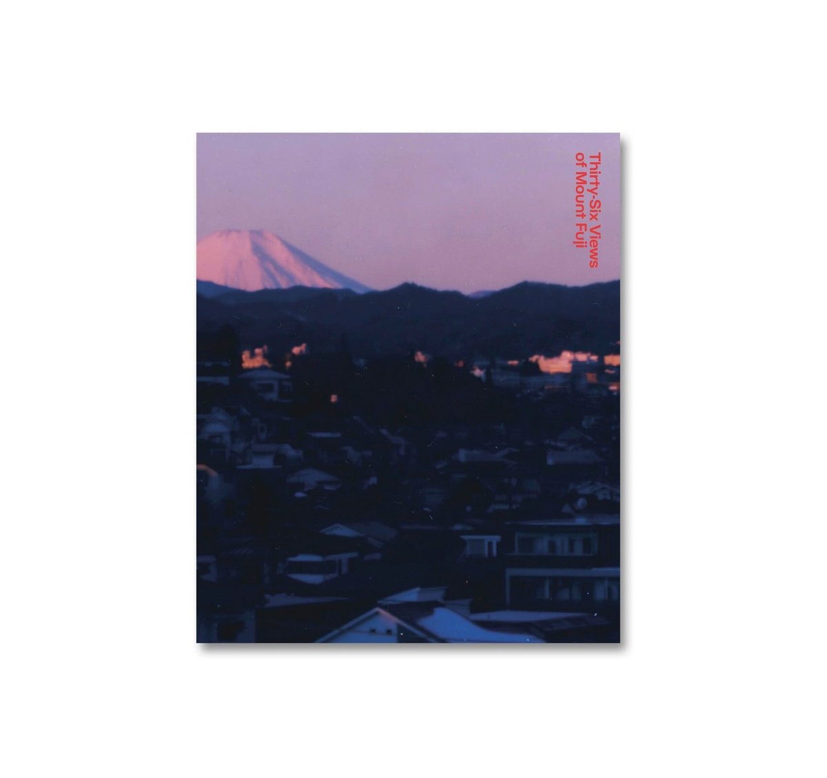 サイン本》THIRTY-SIX VIEWS OF MOUNT FUJI | 誠光社 通信販売