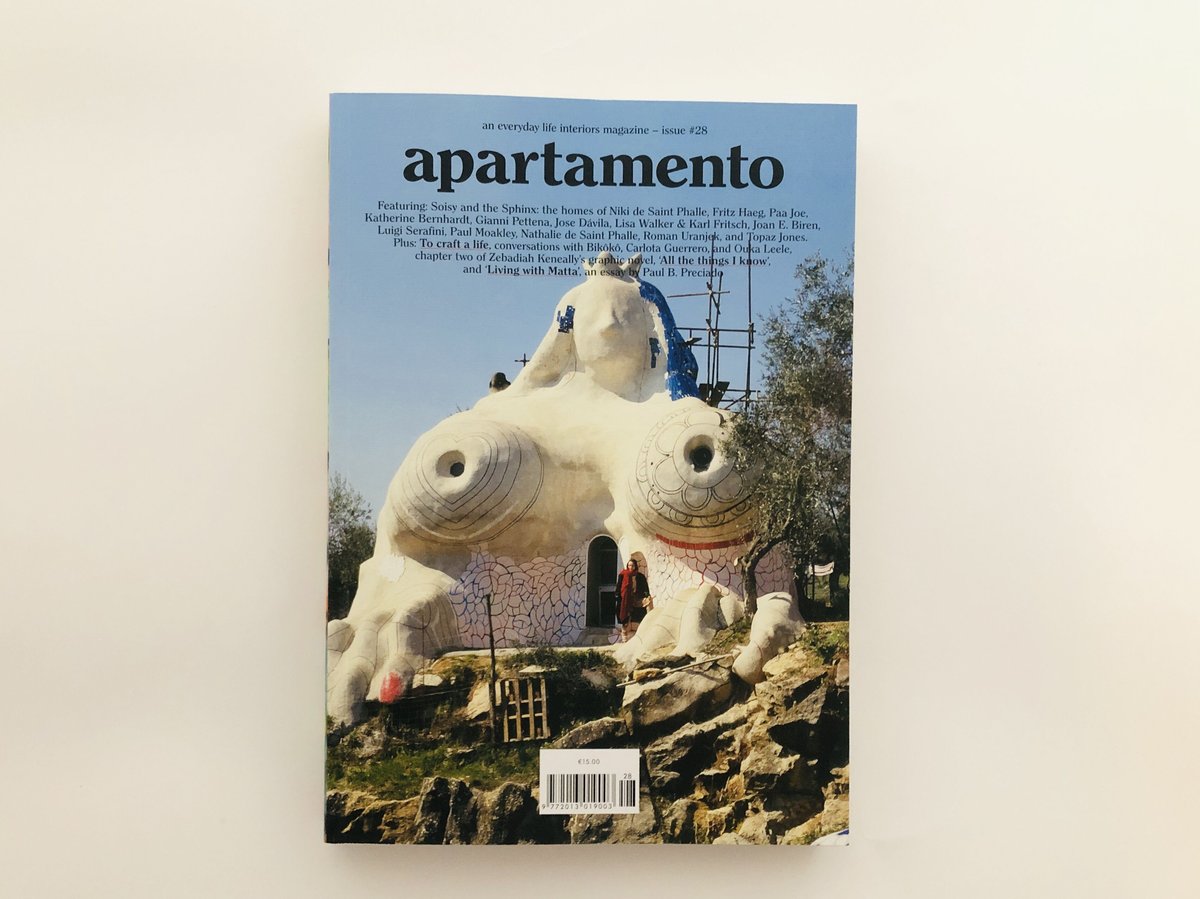 apartamento issue #28 | 誠光社 通信販売