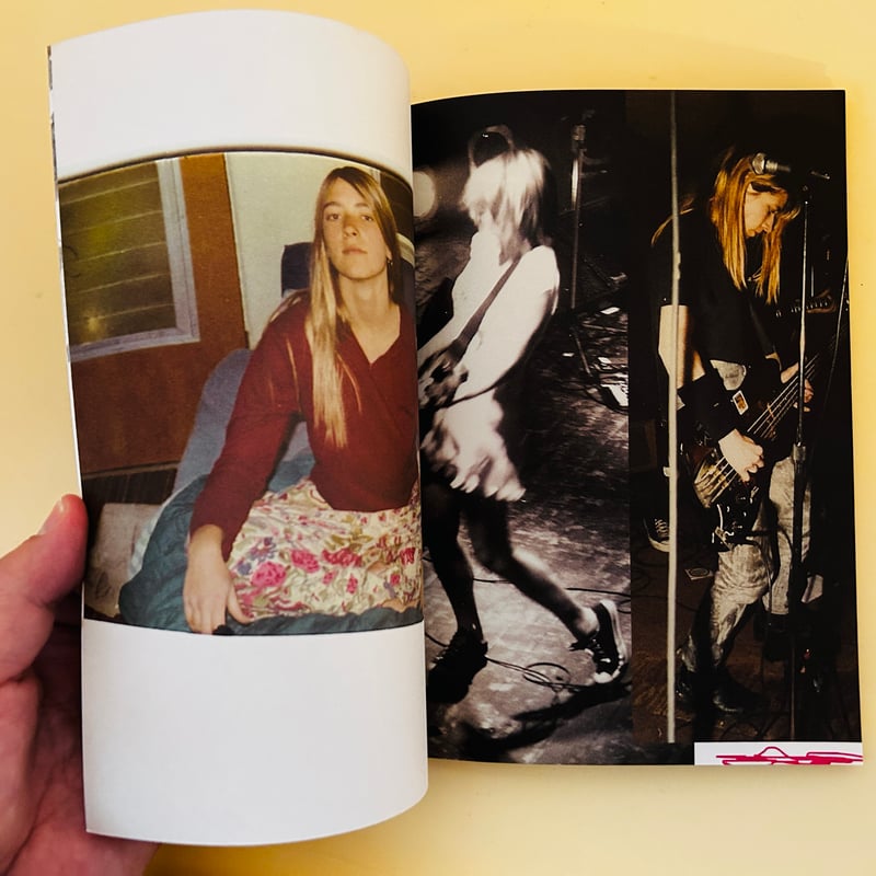 Kim Gordon Chronicles vol.1 | 誠光社 通信販売