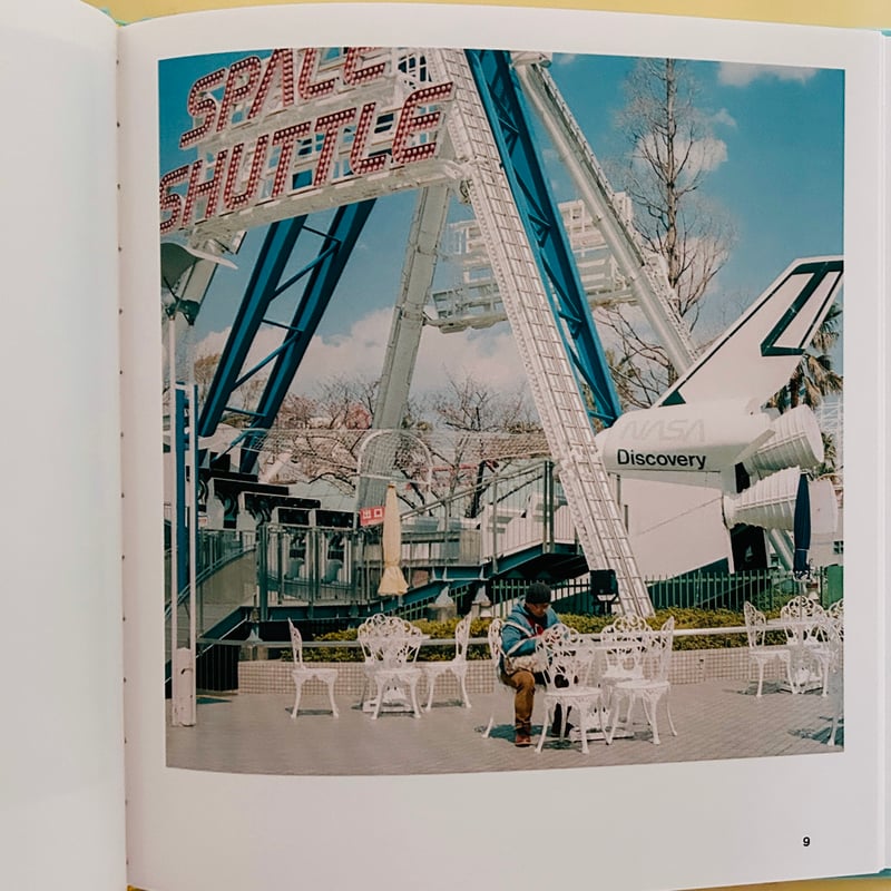 Paul Hiller「HappySad Souvenirs」写真集　遊園地　街 166929199_o1.jpg?