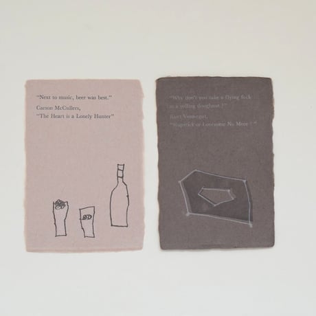 PHILOSOPHY CARD by Sketch and note