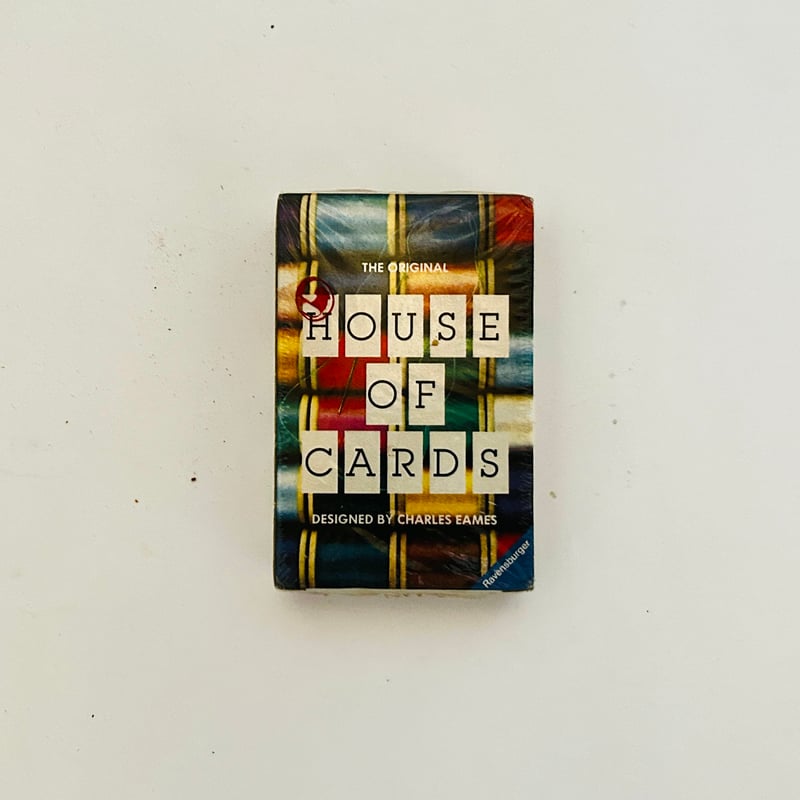 HOUSE OF CARDS | 誠光社 通信販売